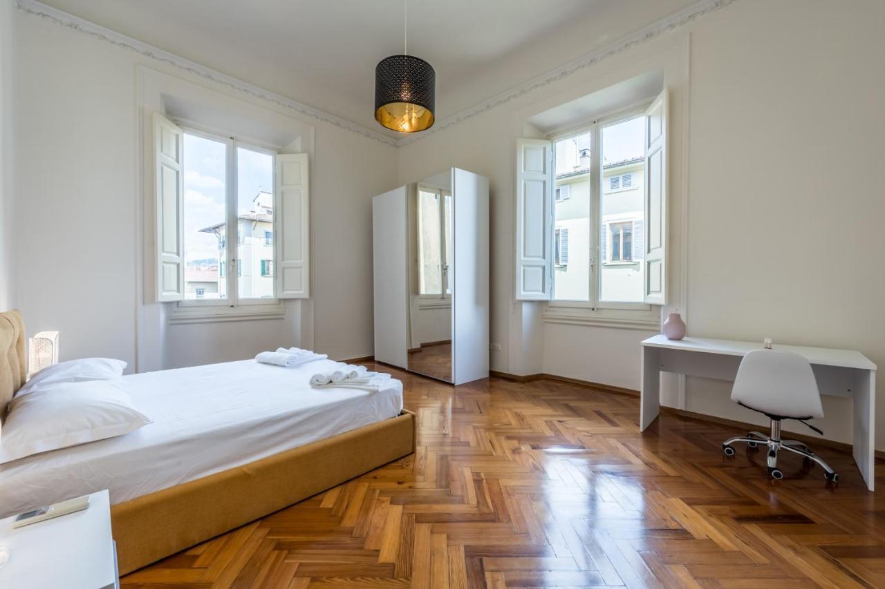 5 Min Duomo Magnificent Home Florenz Exterior foto