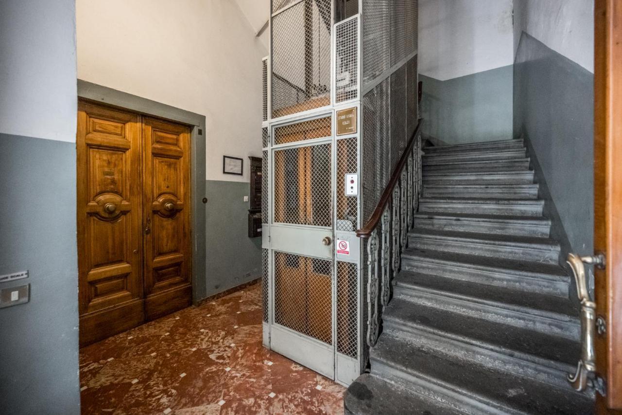 5 Min Duomo Magnificent Home Florenz Exterior foto